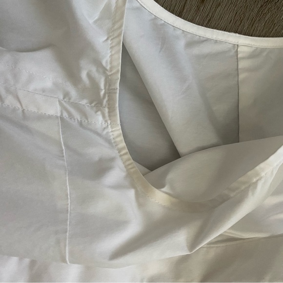 Athleta Hayes Side Zip Shell Top - Picture 2 of 6